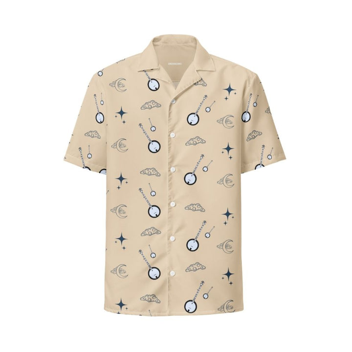 DeeringNightimeBanjoButtonUpShirt-Champagne-Front-White-Background