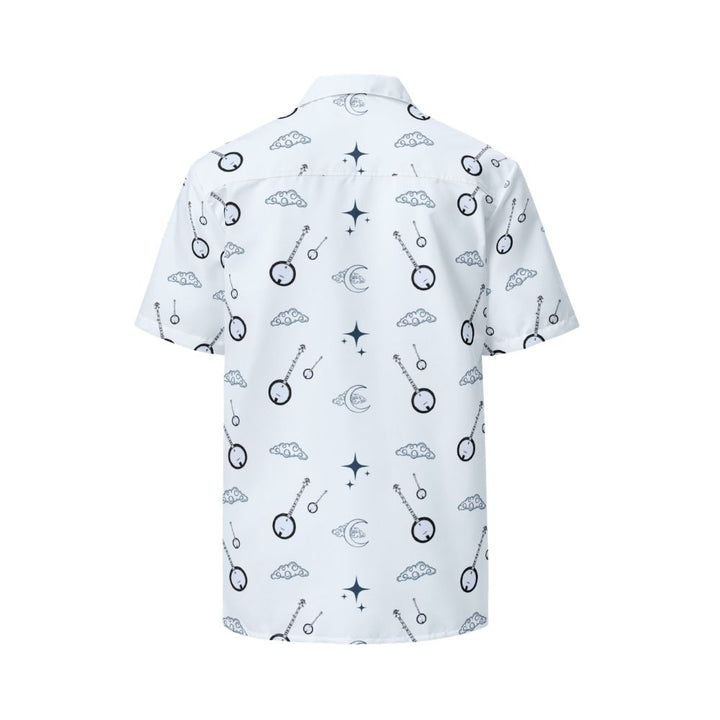 DeeringNightimeBanjoButtonUpShirt-LightBlue-Back-White Background