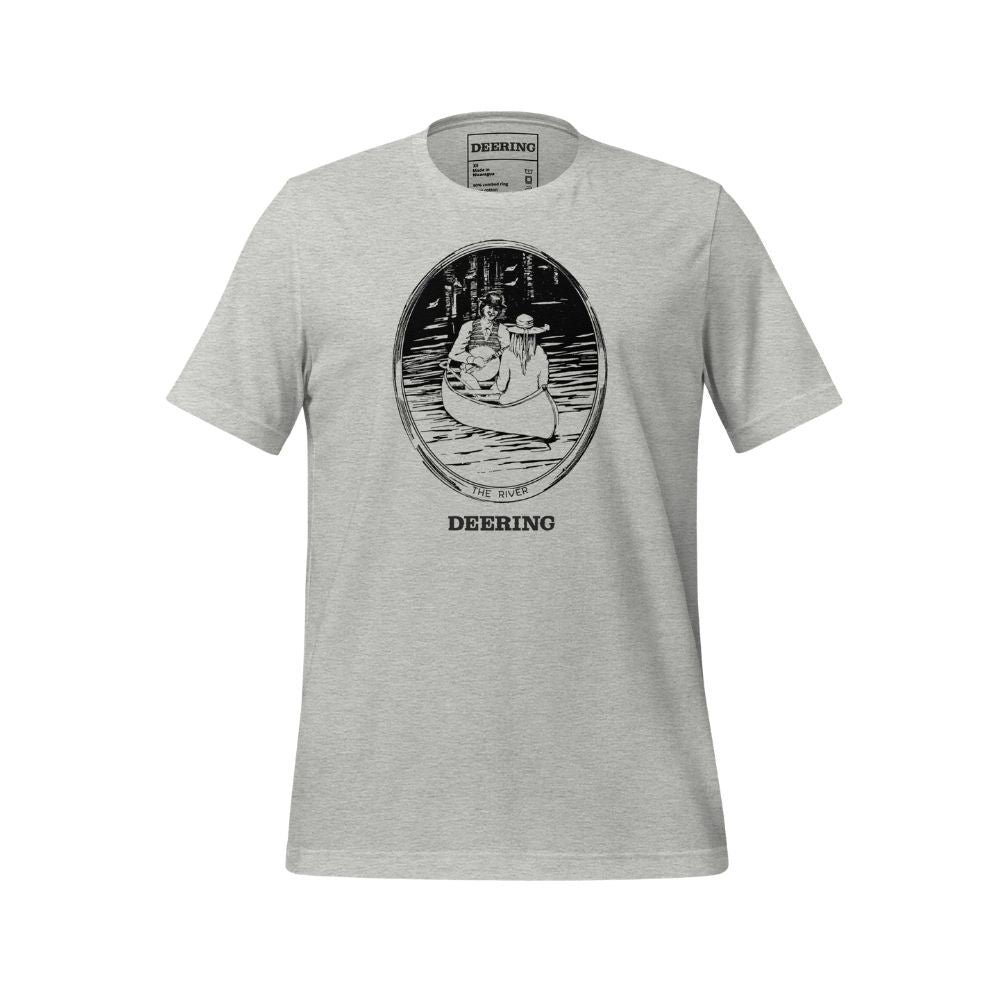 DeeringRiverT-ShirtMockup-Grey-WhiteBackground-Front