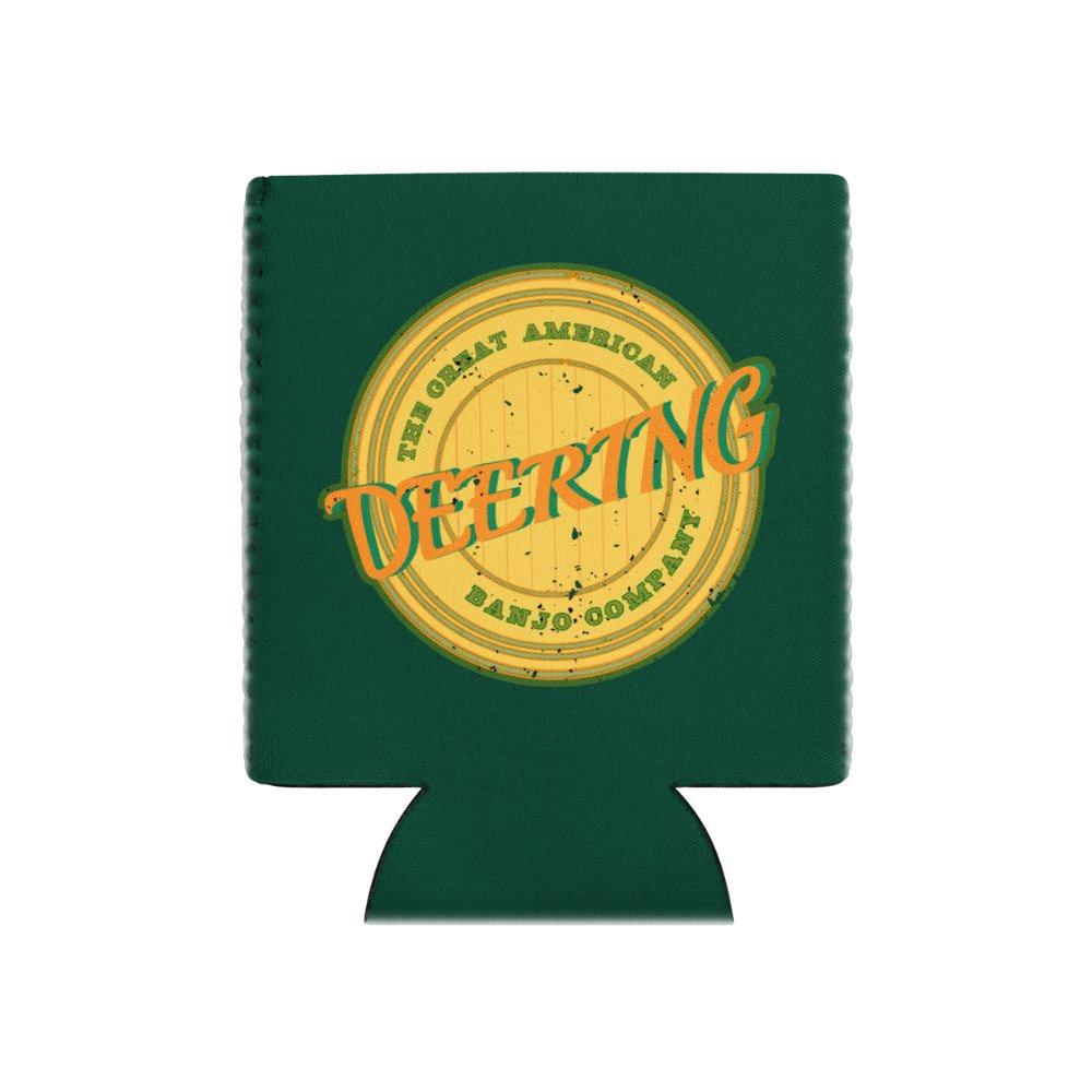 DeeringVintageBaseballVibesKoozie, short_WhiteBackground