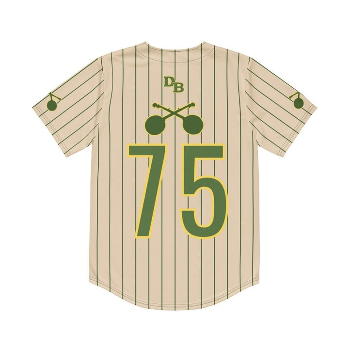 Deering_Banjo_Baseball_Jersey_Cream_Back, White Background