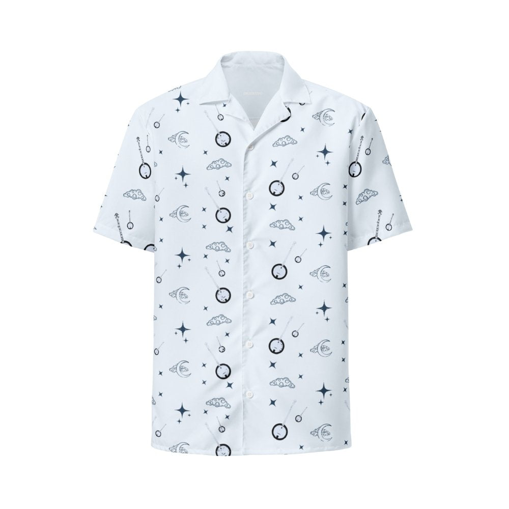 Deering_Nightime_Banjo_Button_Up_Shirt_-_Light_Blue_Front_White Background