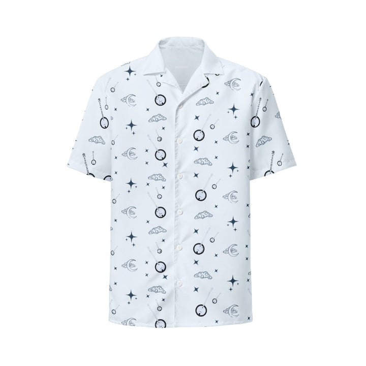Deering_Nightime_Banjo_Button_Up_Shirt_-_Light_Blue_Front_White Background