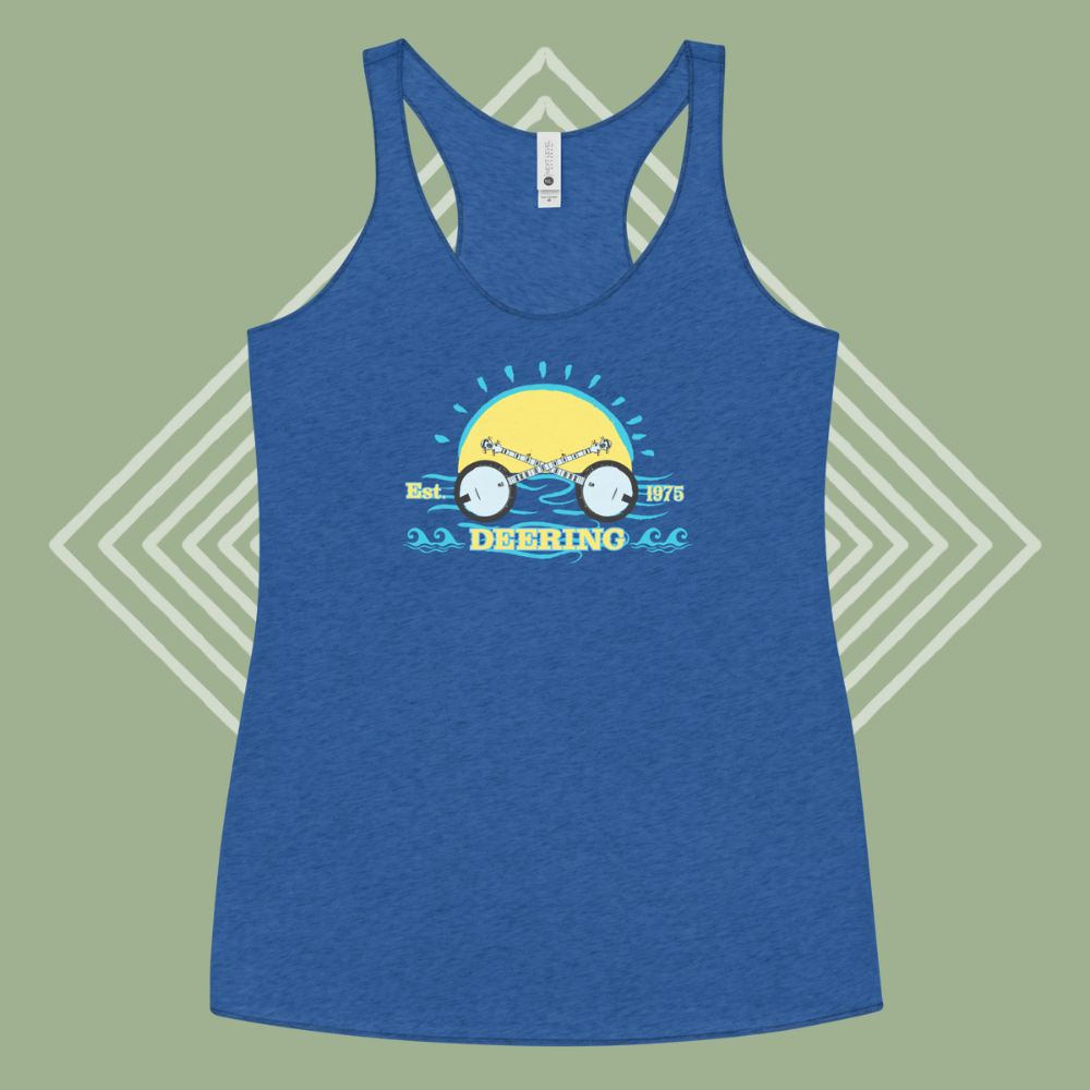 Deering_Women_s_Summer_Tank_Top - Hero - Front