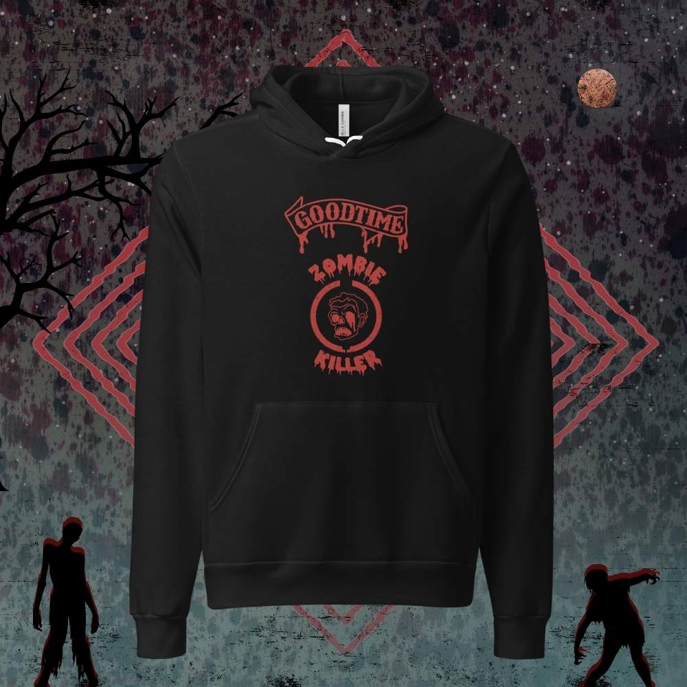 Deering_Zombie_Killer_Pullover_Hoodie_Mockups_-_With_Zombie_Background 2