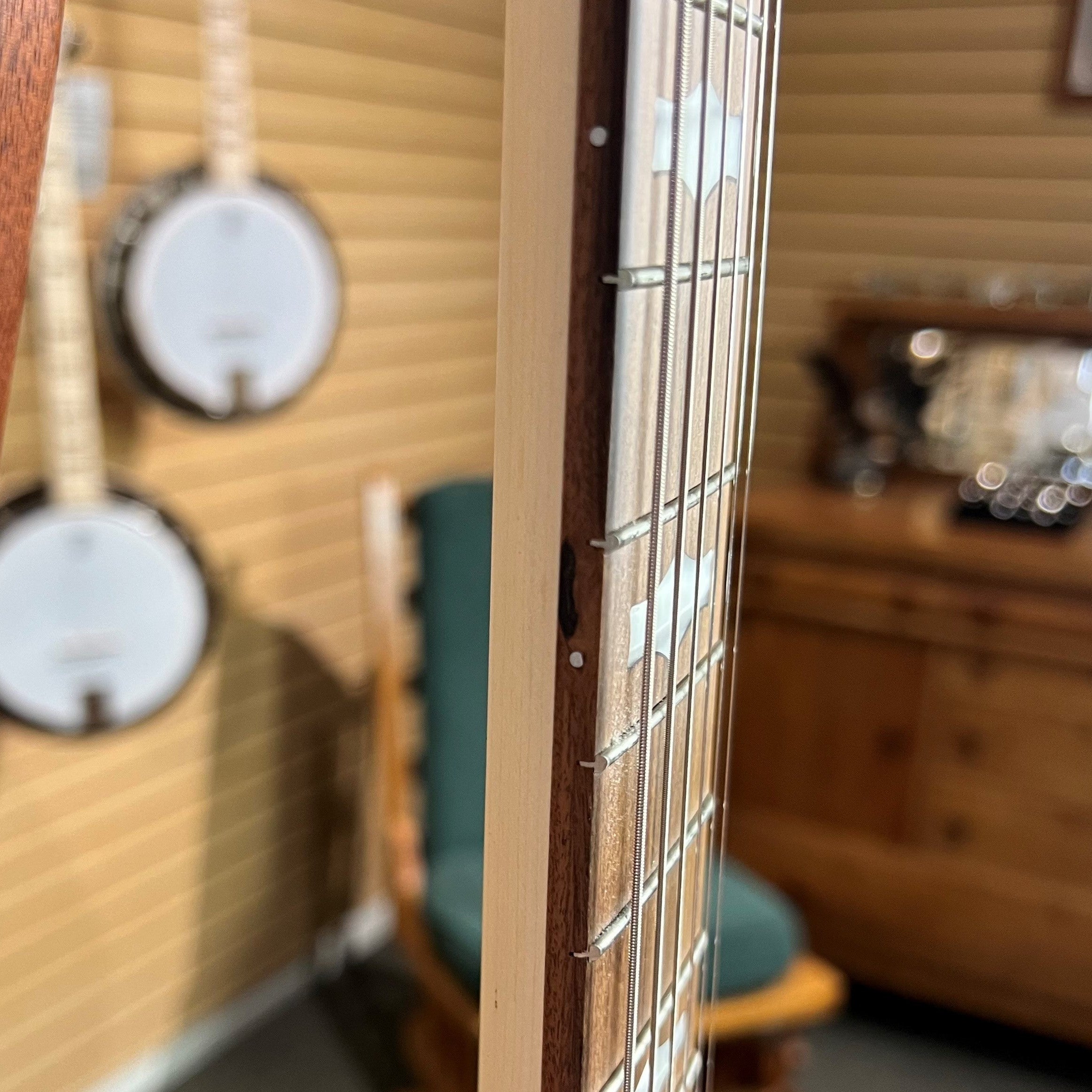 Goodtime Six 6-String Banjo | Showroom Banjo