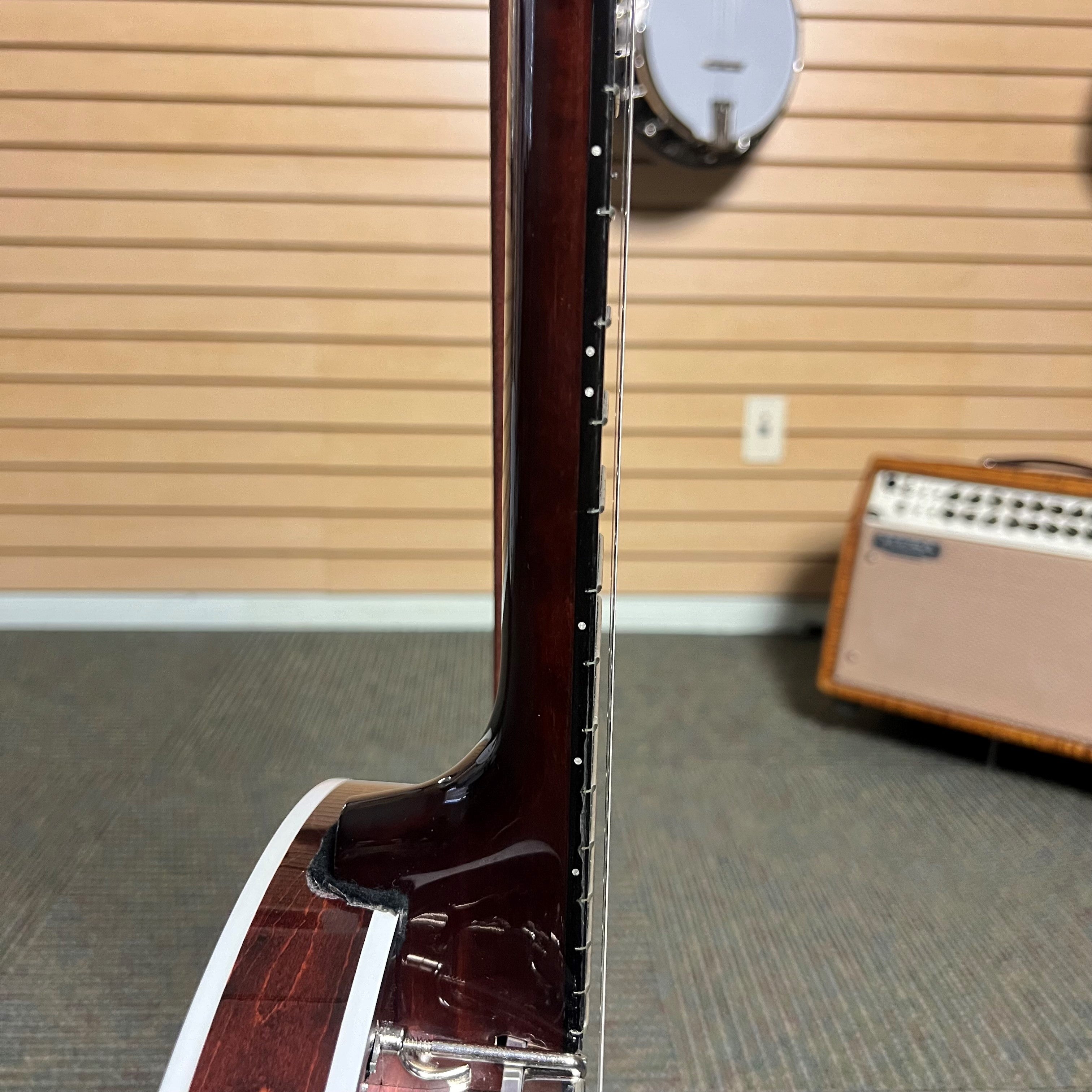 Eagle II Acoustic Electric | Showroom Banjo