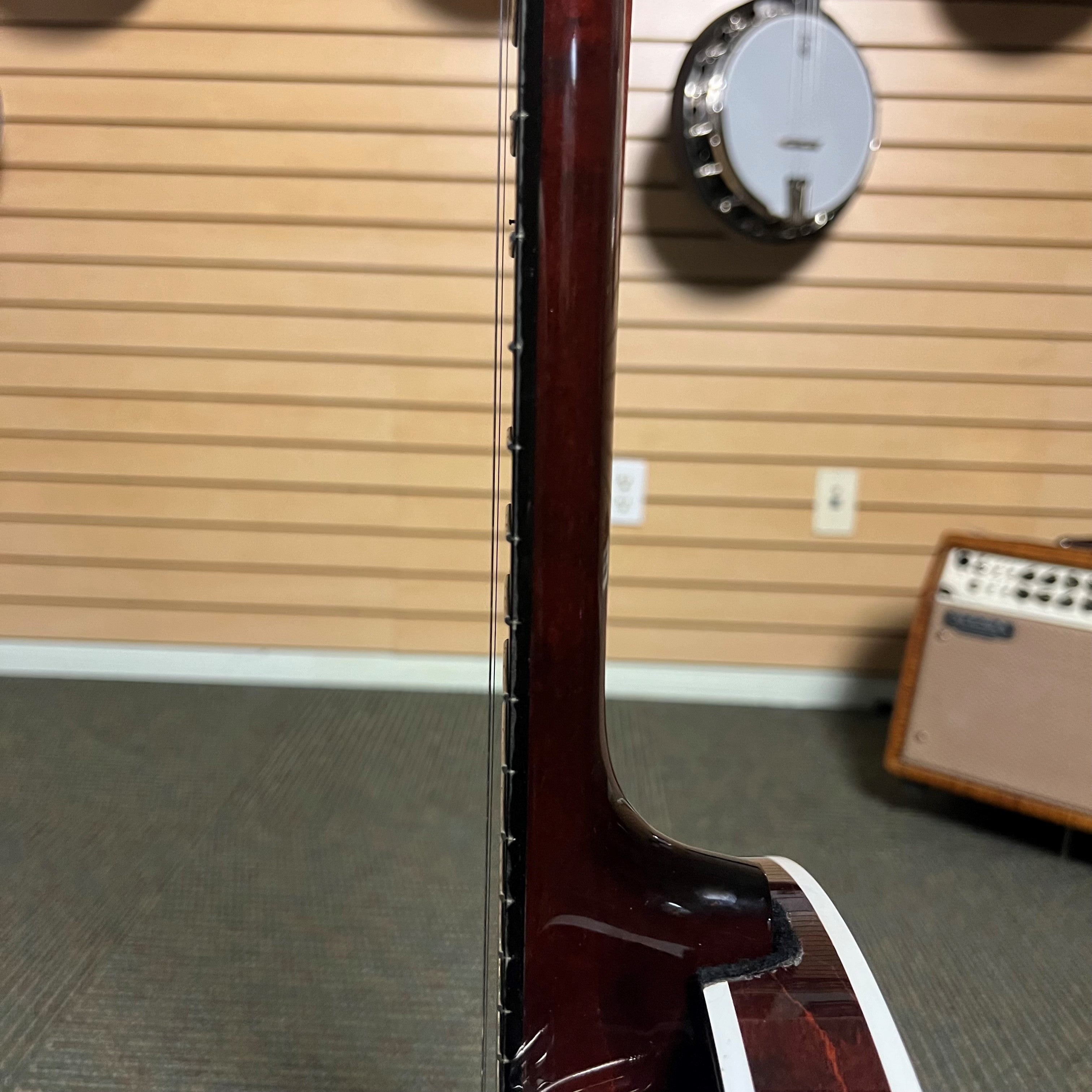 Eagle II Acoustic Electric | Showroom Banjo