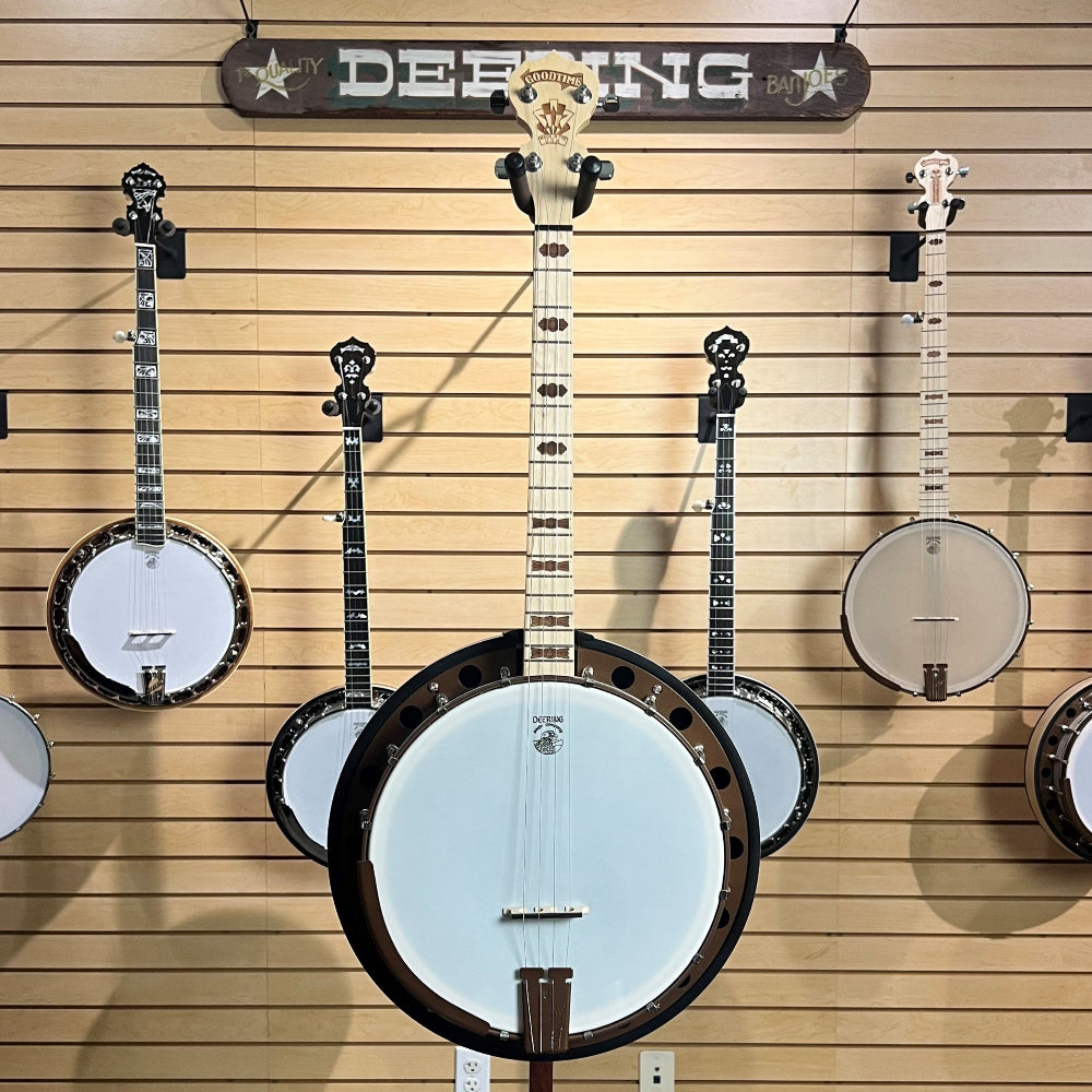 Goodtime Two 17-Fret Tenor| Showroom Banjo