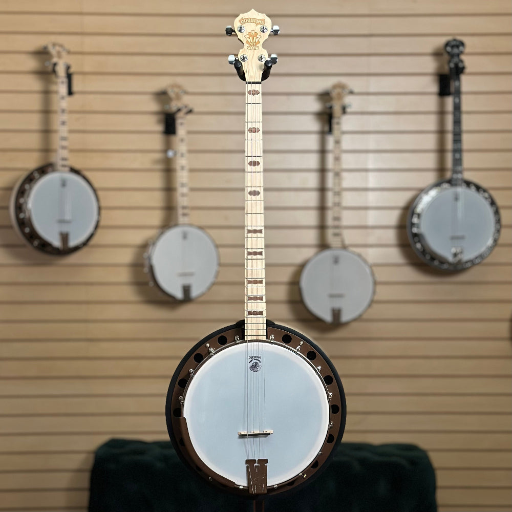 Plectrum Banjos – Deering® Banjo Company