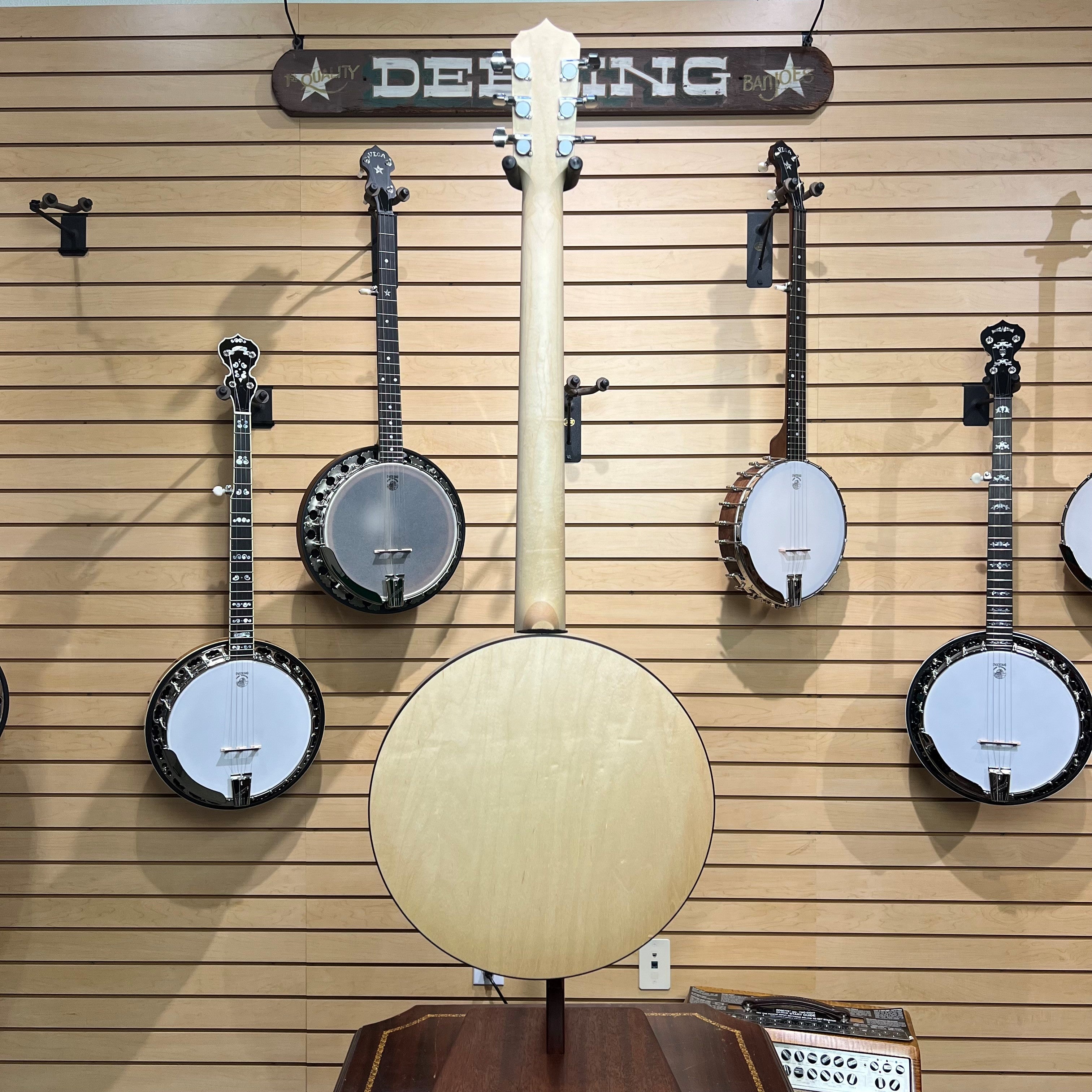 Goodtime Six 22 | Showroom Banjo