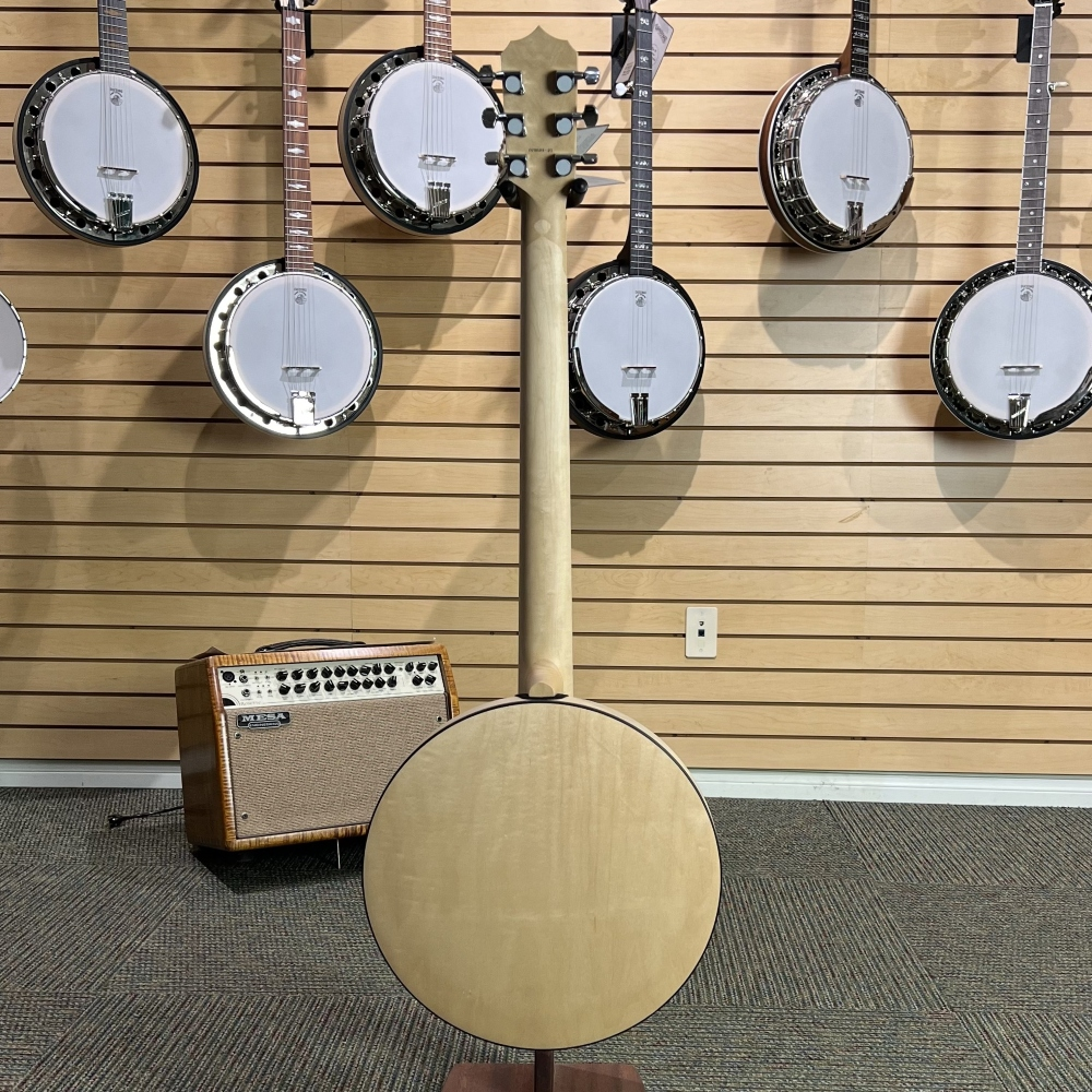 Goodtime Six-R Maple | Showroom Banjo