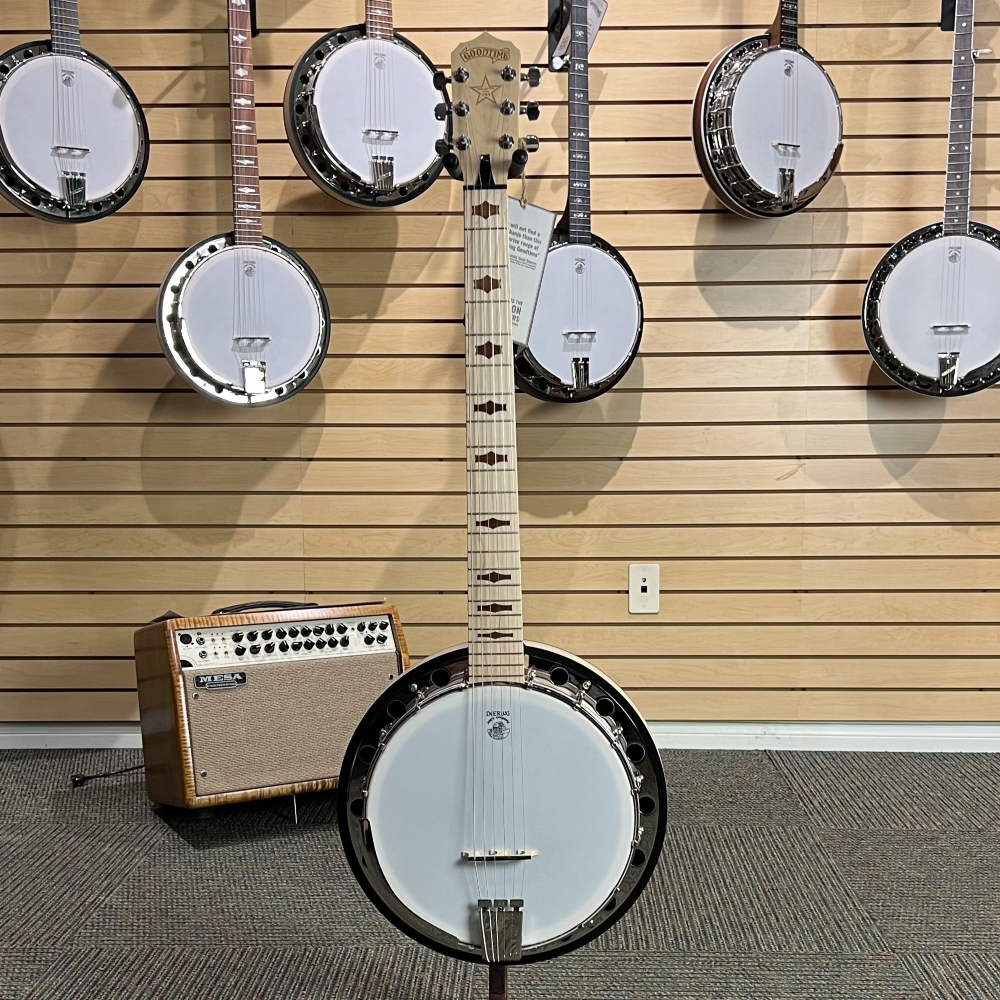Goodtime Six-R Maple | Showroom Banjo
