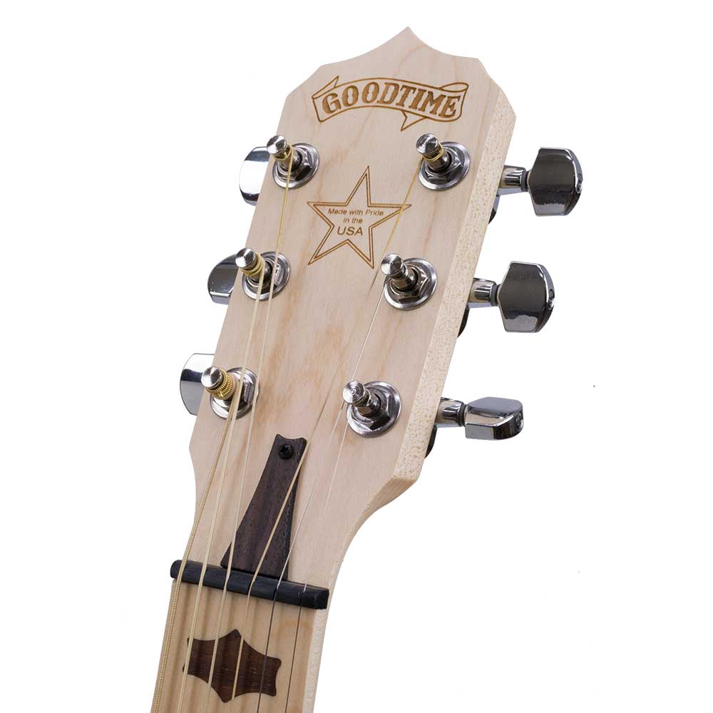 Goodtime Six 6 String Banjo Maple Fingerboard