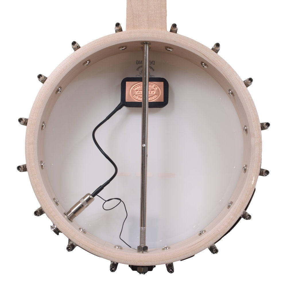 Goodtime Acoustic/Electric 5-String Banjo pot back