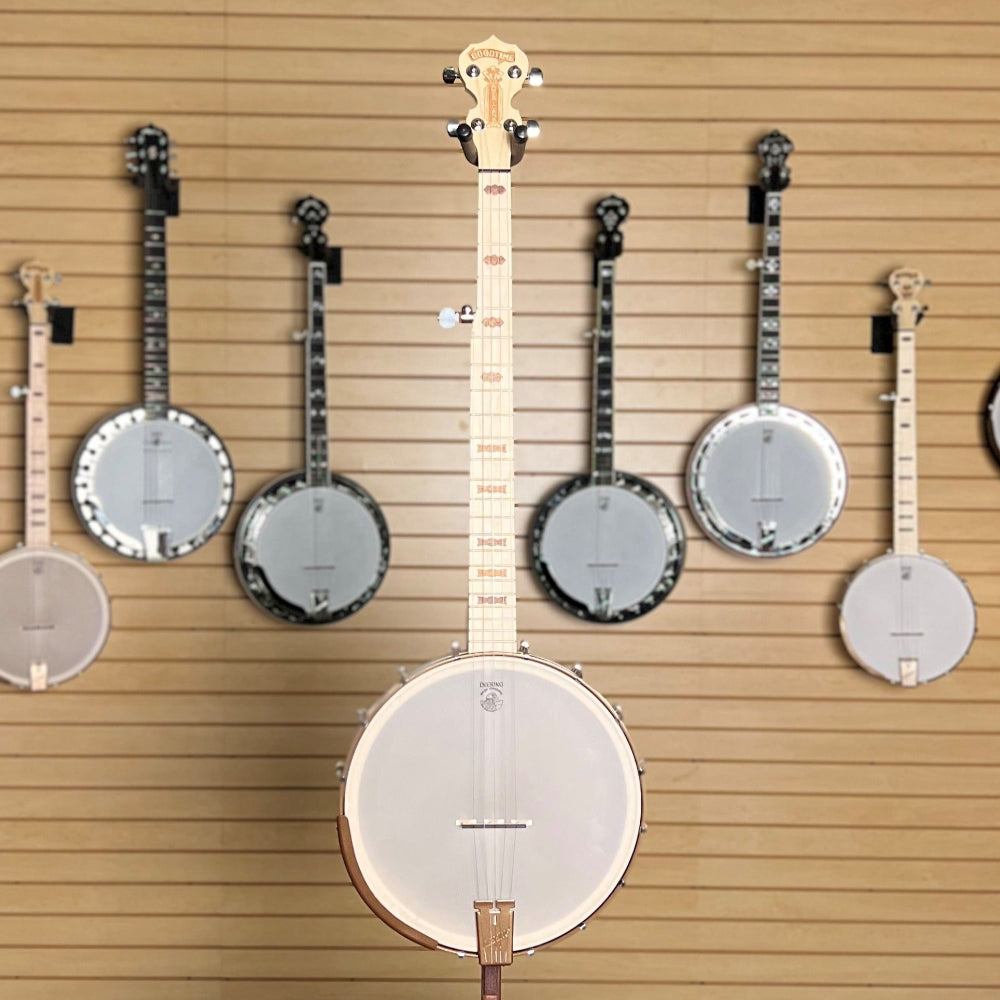 Banjo Rim Ring Goodtime Americana 5-String Banjo | Showroom Banjo – Deering® Banjo Company