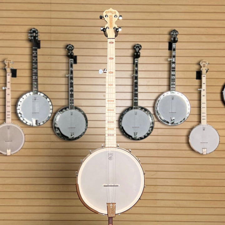 Goodtime Americana 12" Banjo rim full front