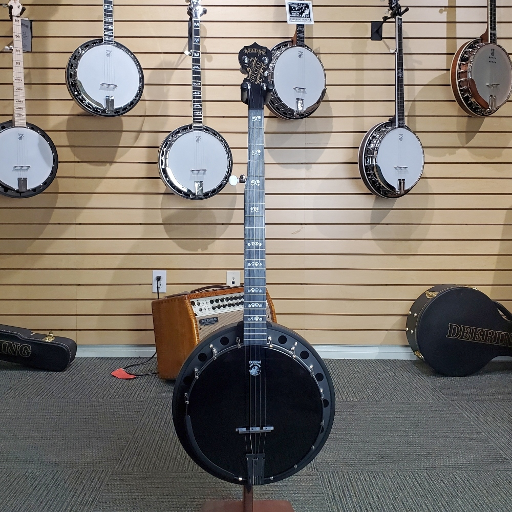 Blackgrass Special | Showroom Banjo