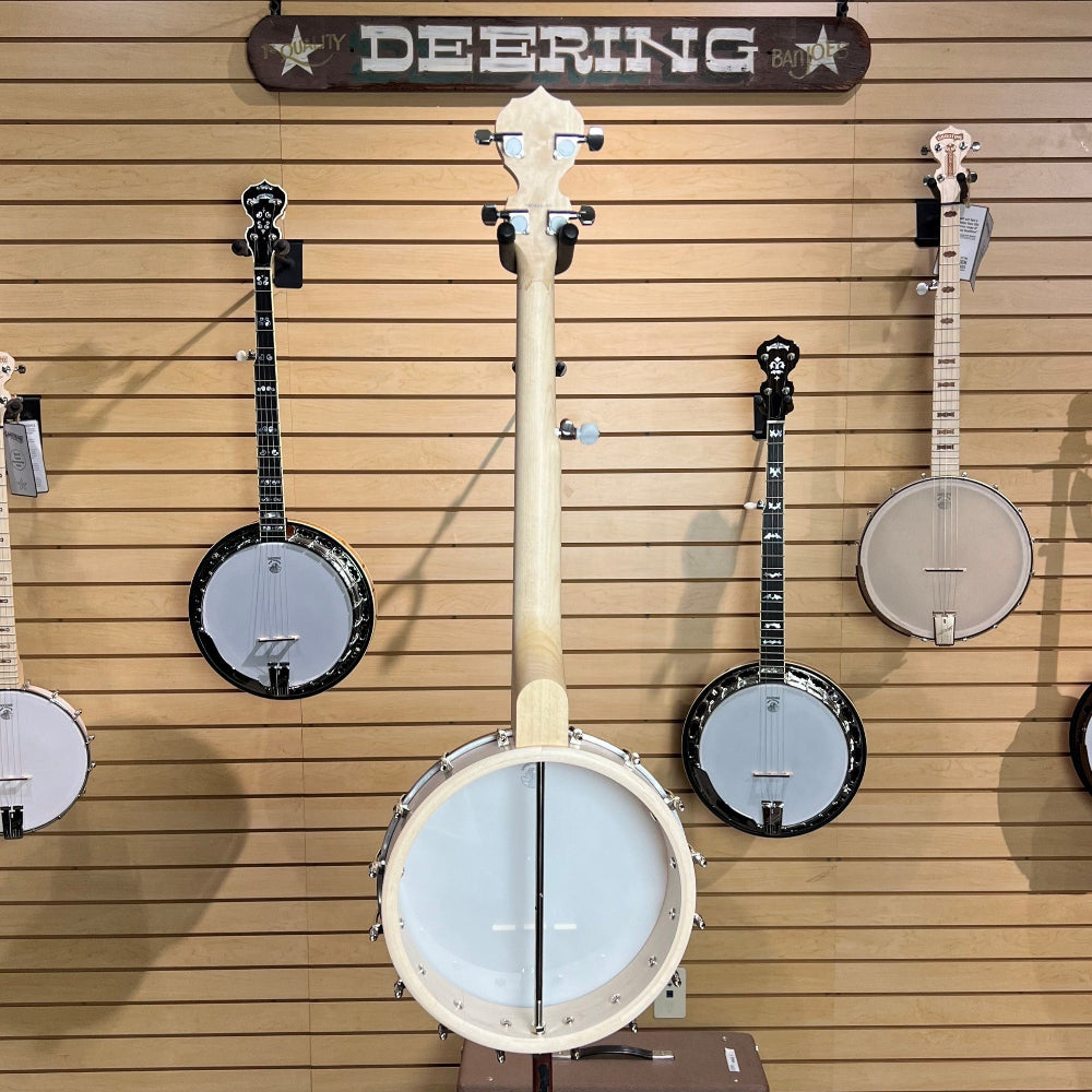 Goodtime 5-String Openback Banjo  | Showroom Banjo