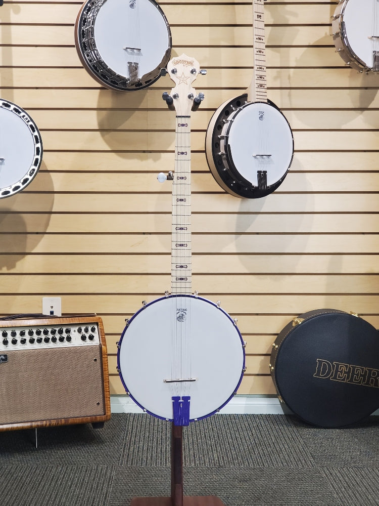 Goodtime Junior - Sinbad Purple | Showroom Banjo