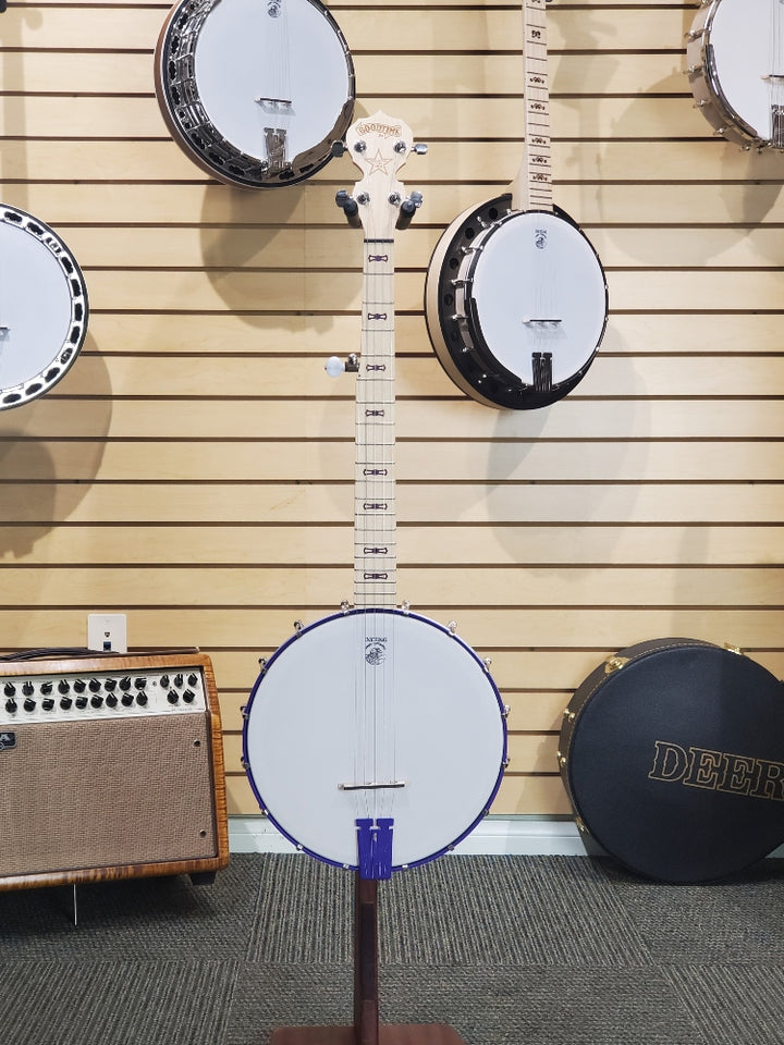 Goodtime Junior - Sinbad Purple | Showroom Banjo