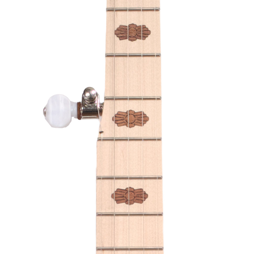 Goodtime Parlor 5-String Banjo inlays
