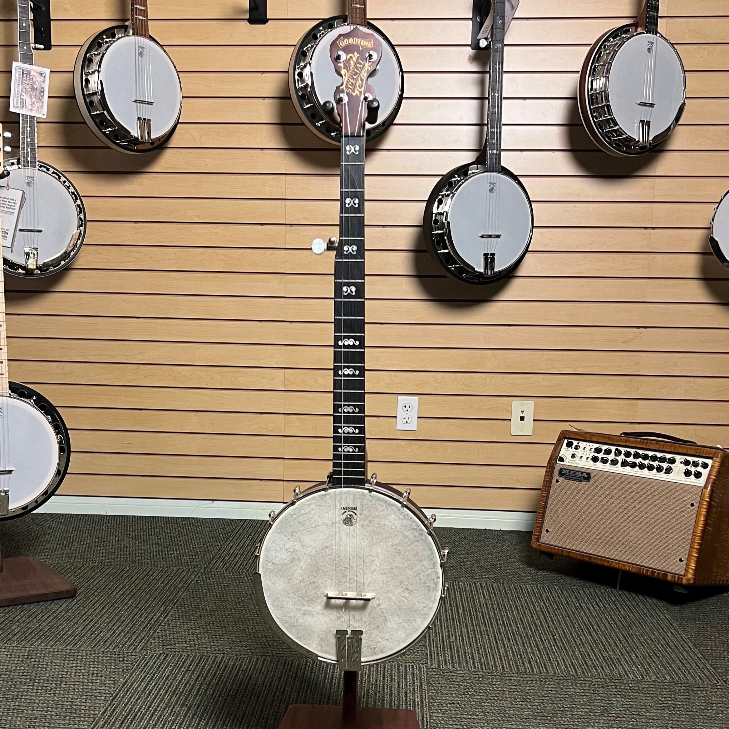 Artisan Goodtime Special Openback | Showroom Banjo – Deering® Banjo Company