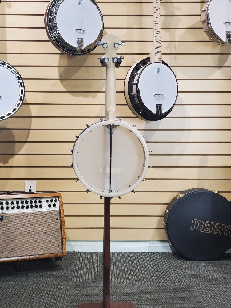 Goodtime Banjo Ukulele Concert Scale | Showroom Banjo