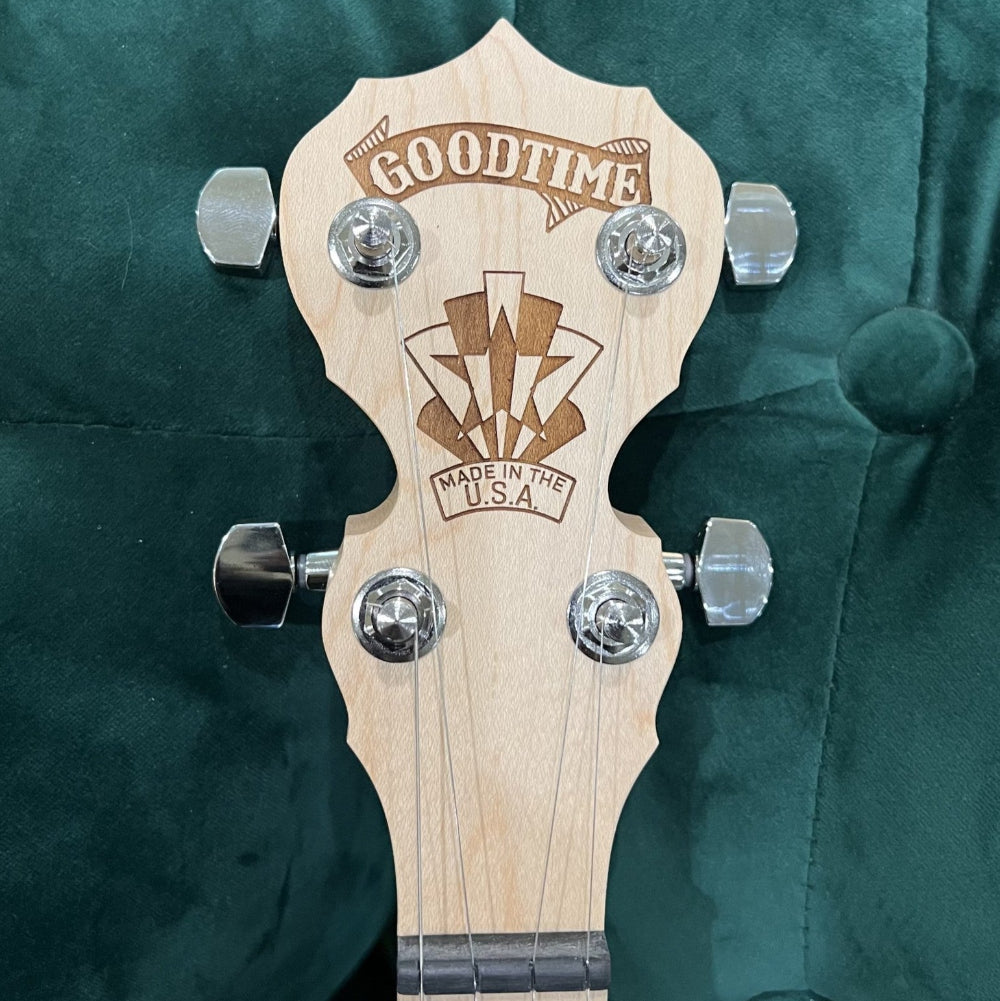 Goodtime Two | Showroom Banjo – Deering® Banjo Company