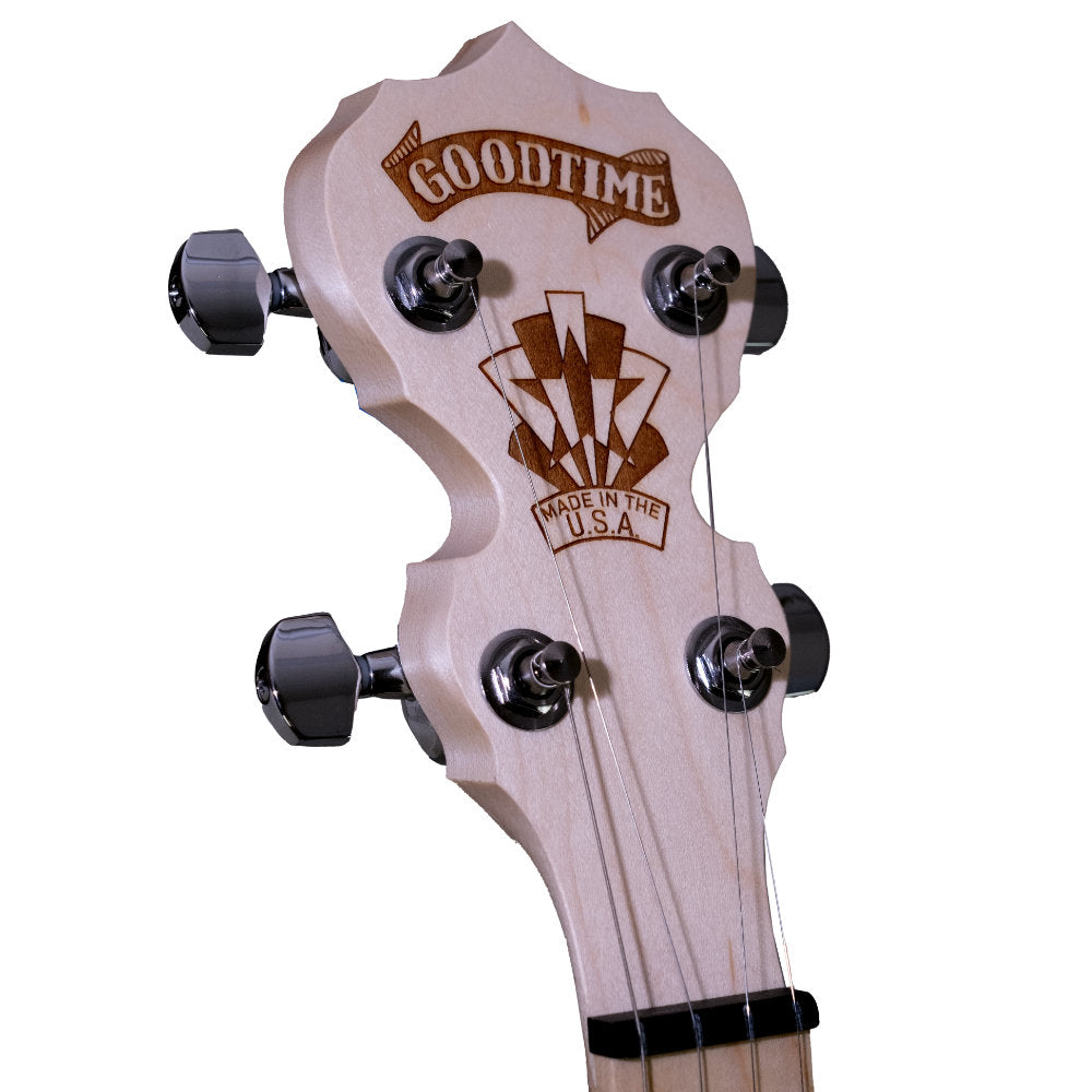 Goodtime Two 5-String Banjo – Deering® Banjo Company