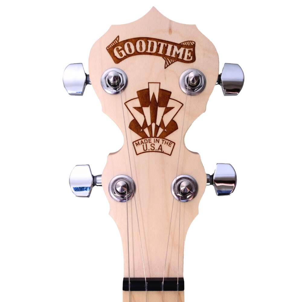 Goodtime Beginner Bluegrass Banjo Package