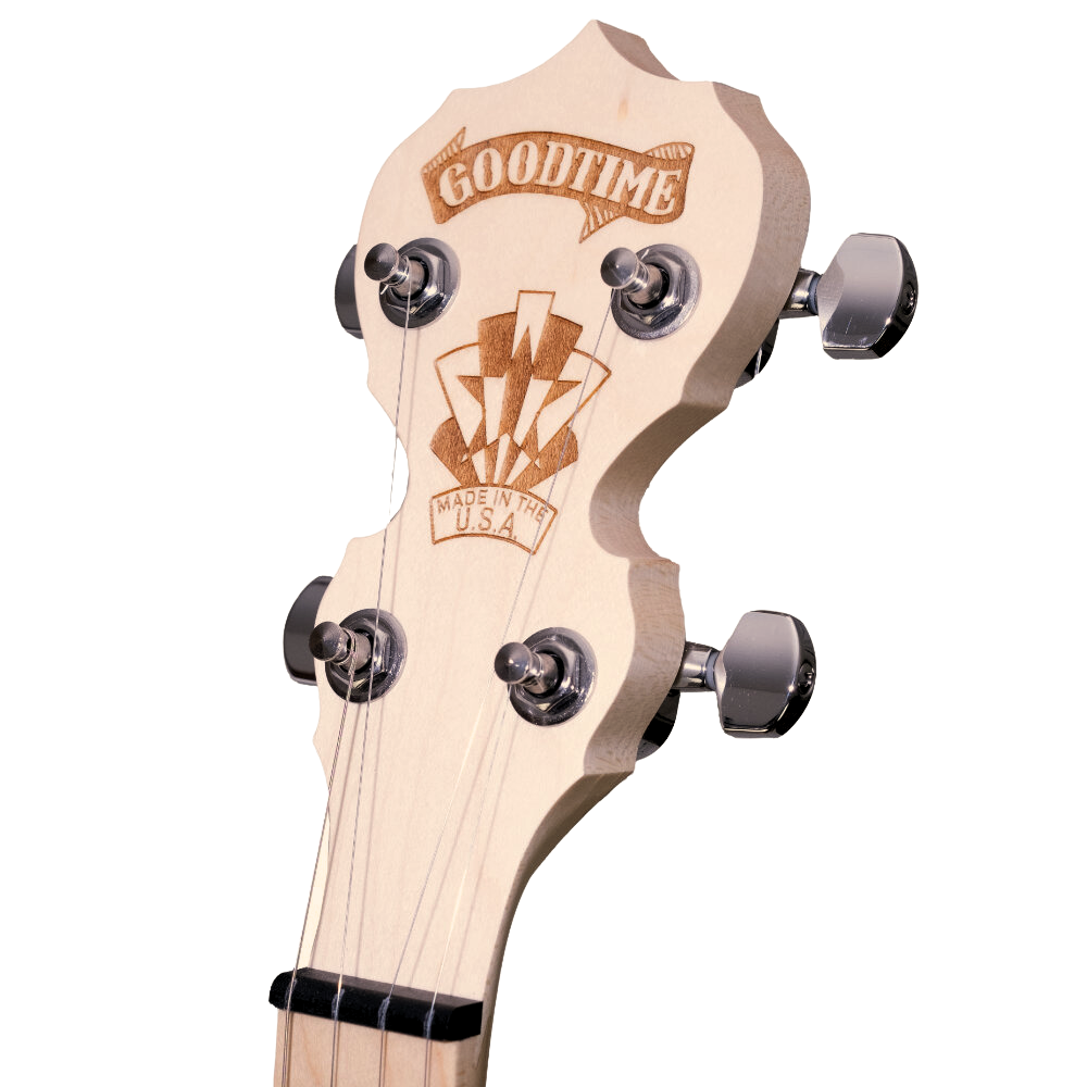 Goodtime Two Deco 5-String Banjo