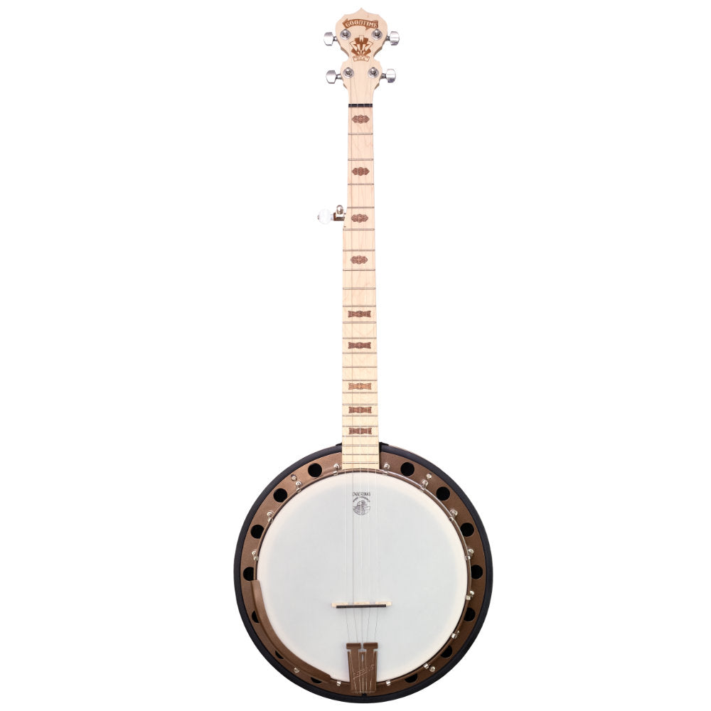 Deering Goodtime 2 Special ピックアップ搭載 Goodtime Two 5-String Banjo – Deering® Banjo Company