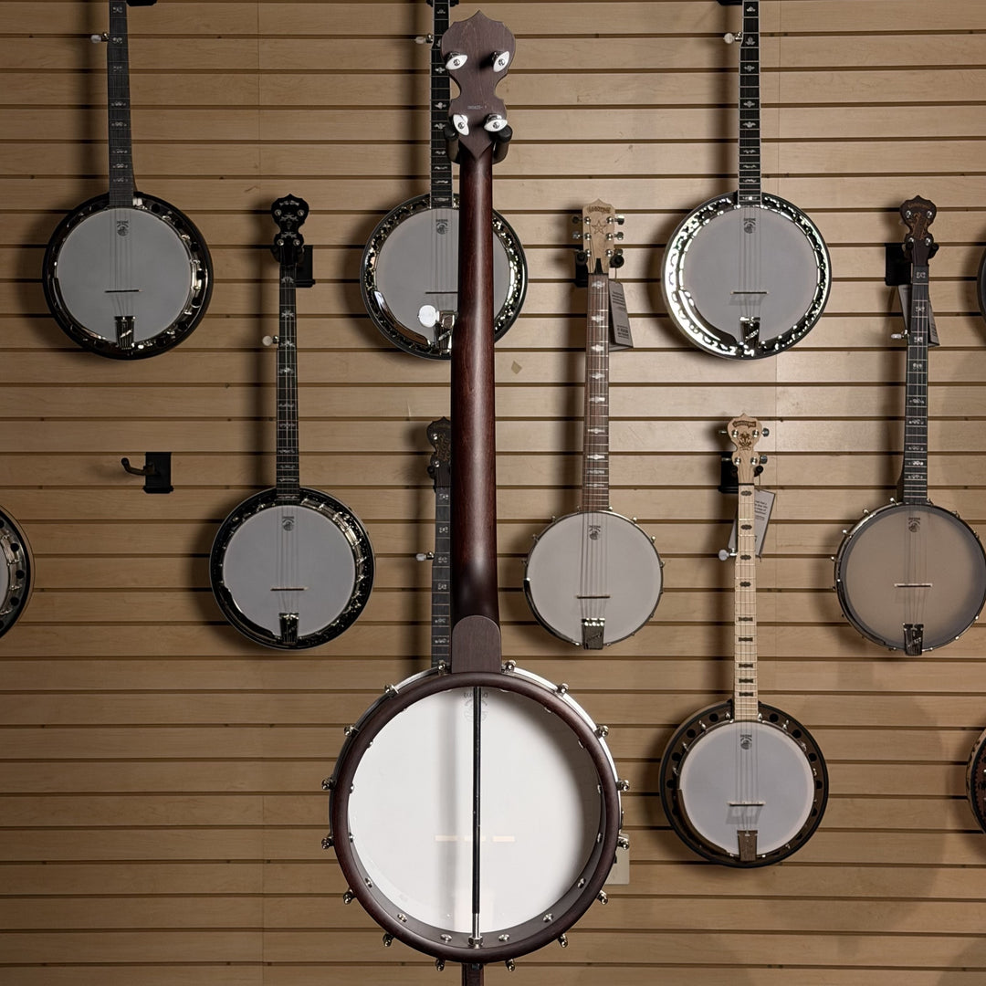 Artisan Goodtime - Left Handed | Showroom Banjo