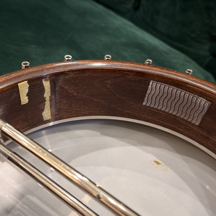 2003 Sierra Mahogany - USED | Showroom Banjo