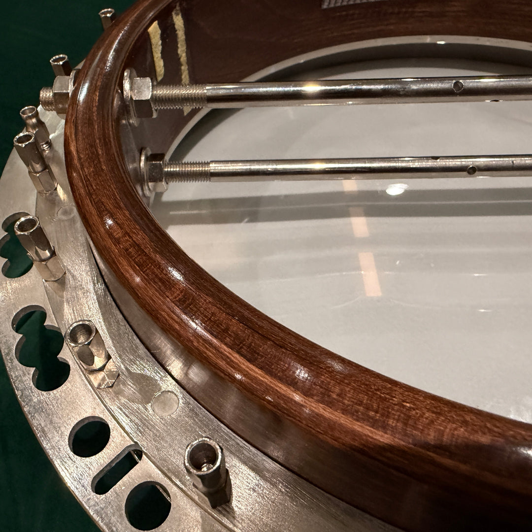 2003 Sierra Mahogany - USED | Showroom Banjo