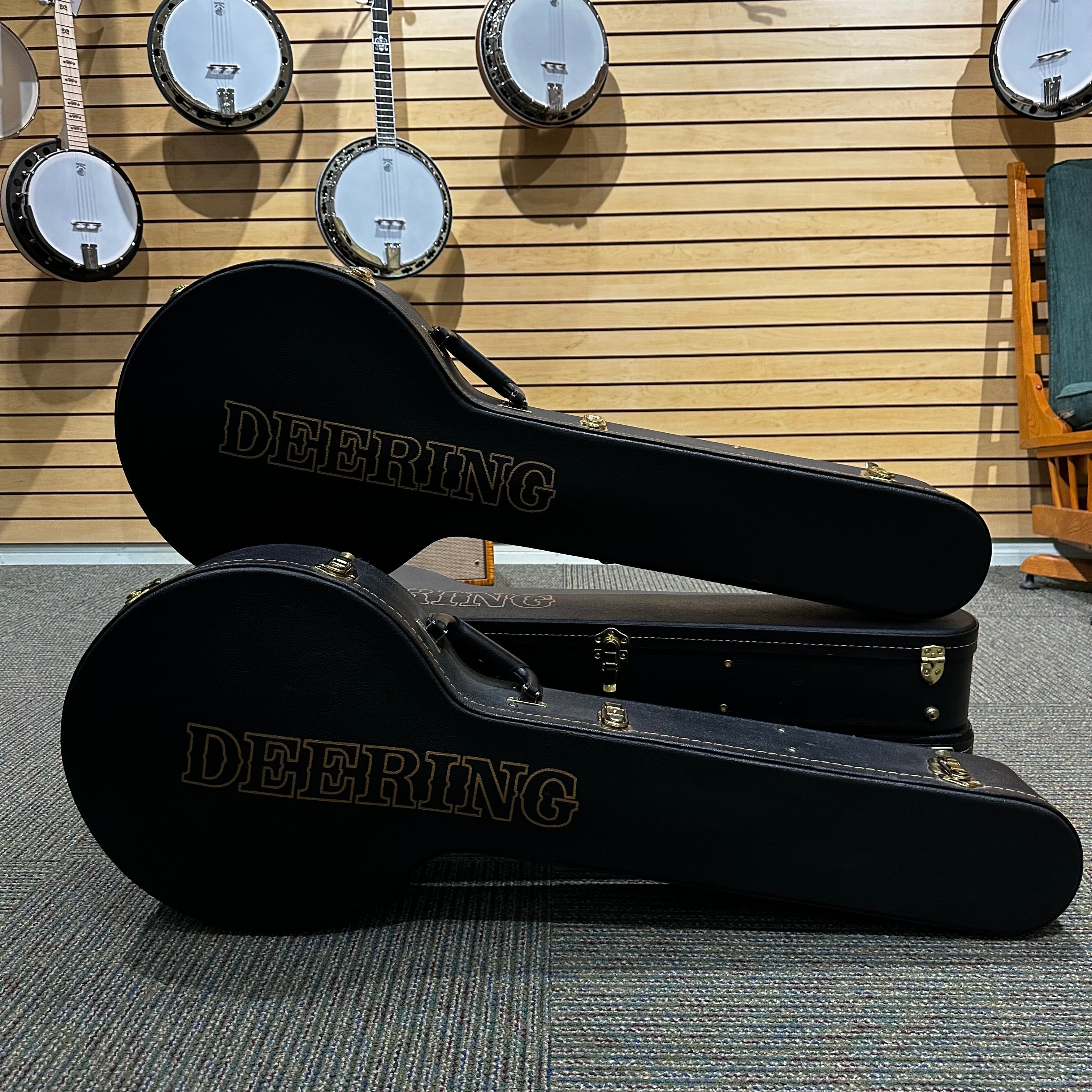 Resonator Hard Shell Case | Demo 2