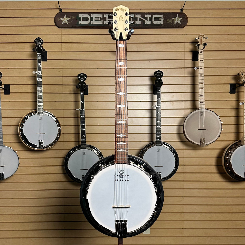 Goodtime Six-R AE | Showroom Banjo