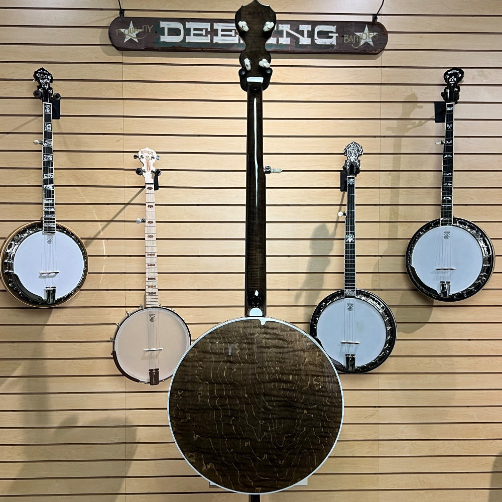 Maple Blossom | Showroom Banjo