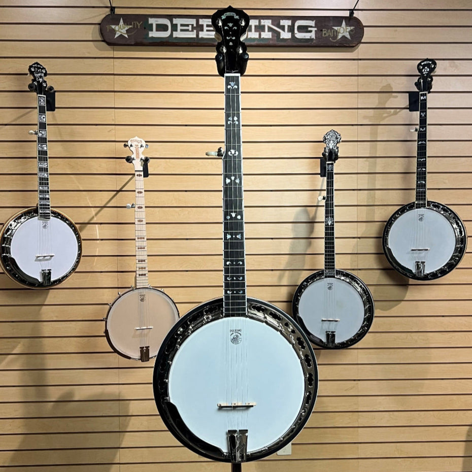 Maple Blossom | Showroom Banjo