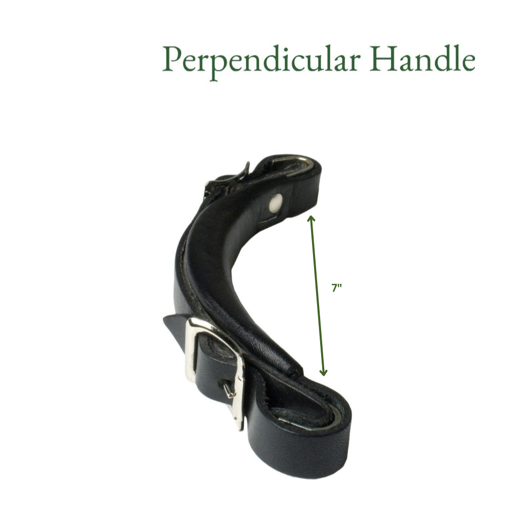 Perpendicular Case Handle