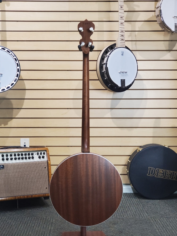 Sierra Plectrum Left Handed| Showroom Banjo