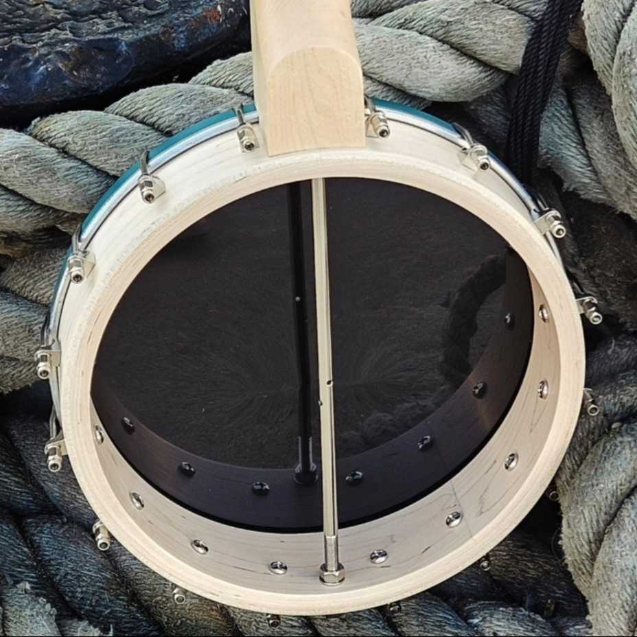 Limited Edition Avett Brothers Swept Away Goodtime Banjo – Deering