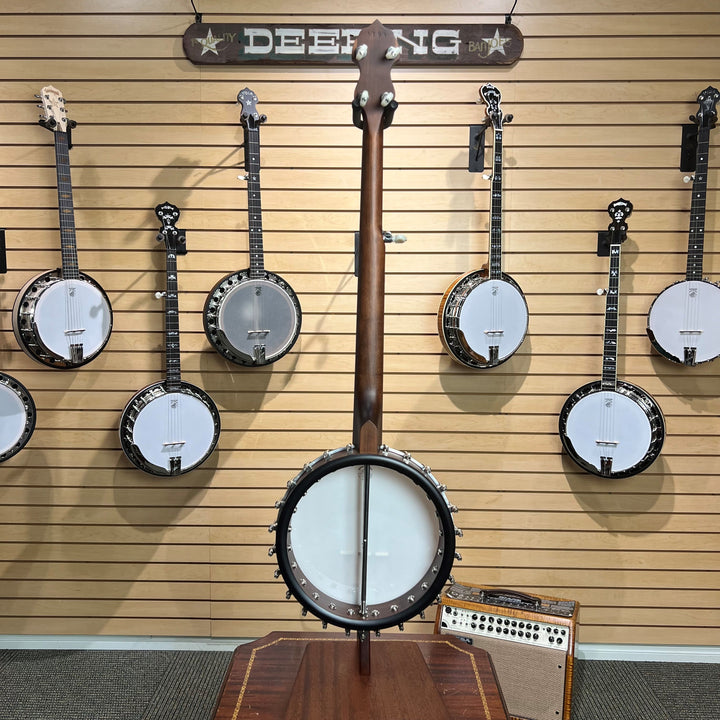 Vega Little Wonder | Showroom Banjo