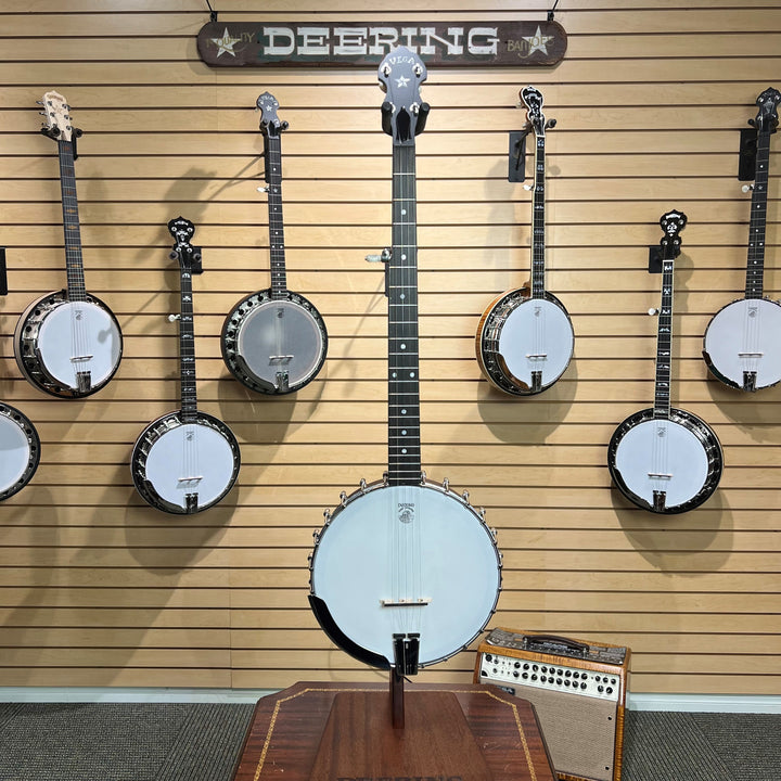 Vega Little Wonder | Showroom Banjo