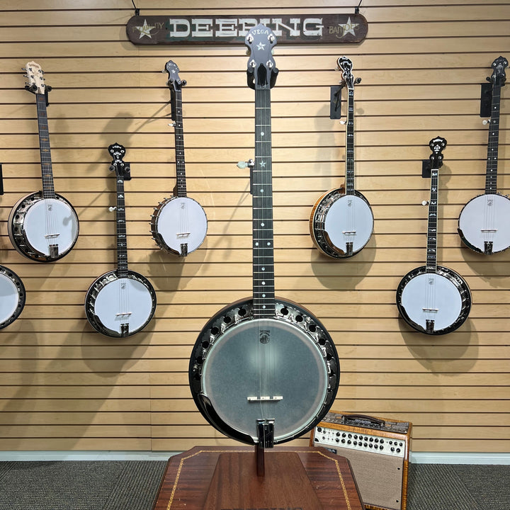 Vega Senator Resonator| Showroom Banjo