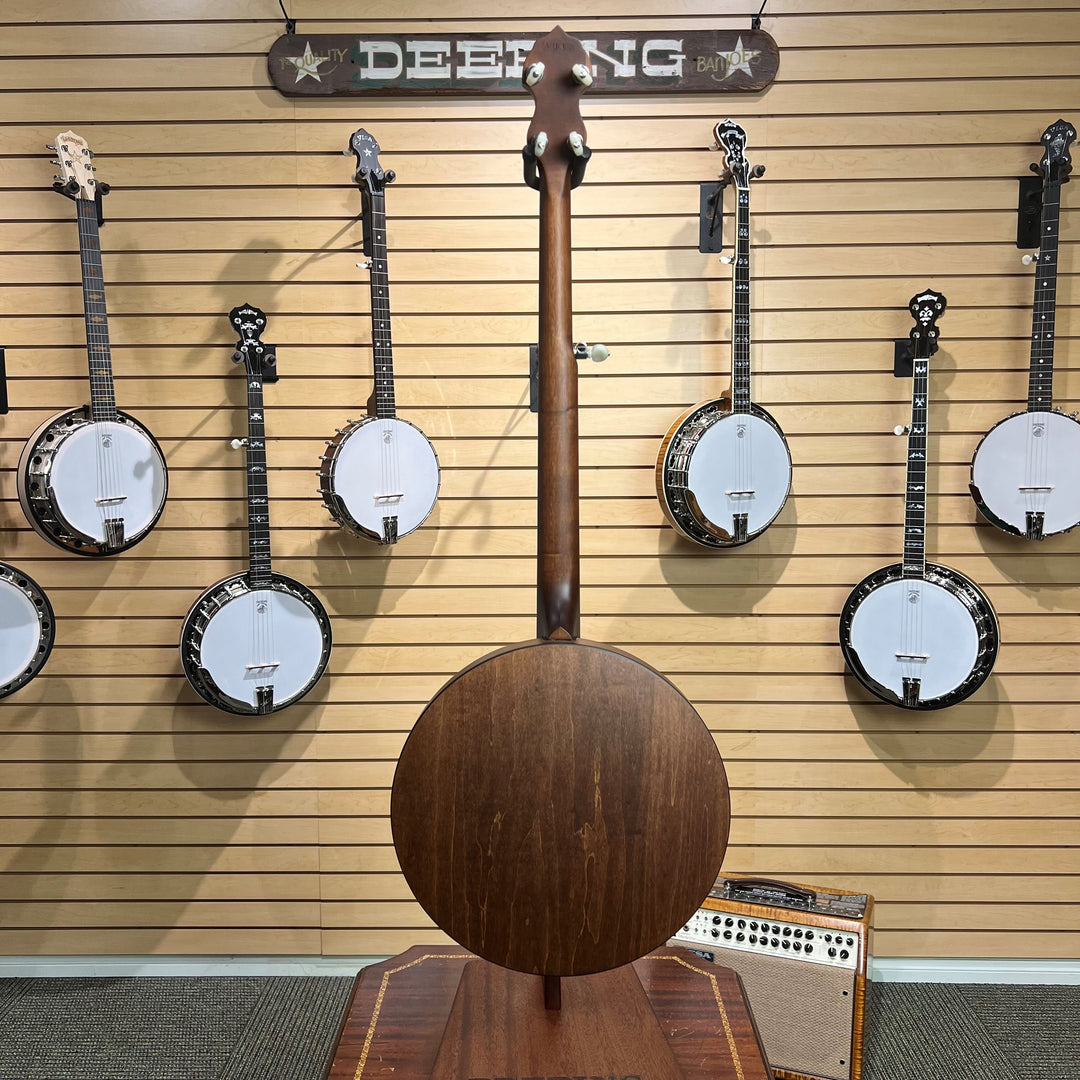 Vega Senator Resonator| Showroom Banjo