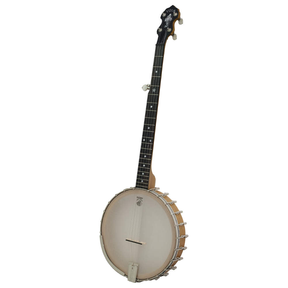 Vega® White Oak Banjo 12"