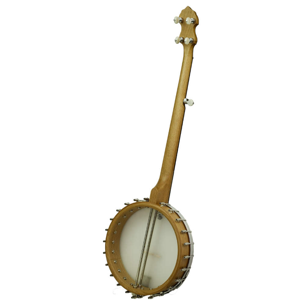 Vega® White Oak Banjo 12"
