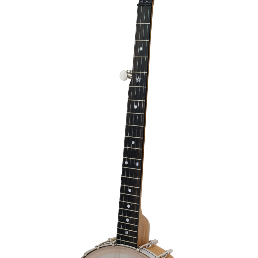 Vega® White Oak Banjo 12"